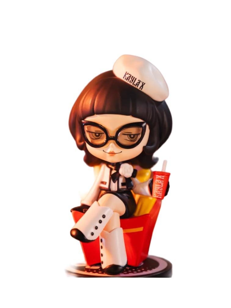 KAYLA X K-Zone Series Blind Box