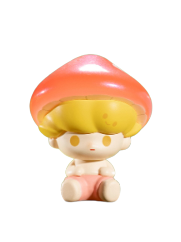 POP MART Mushroom Elf Series Beans