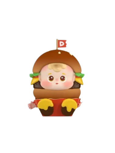 DiuDiu Baby Donot Leave Me Blind Box