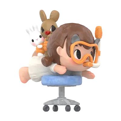 POP MART Chapter 1 Merodi After School Series Figures