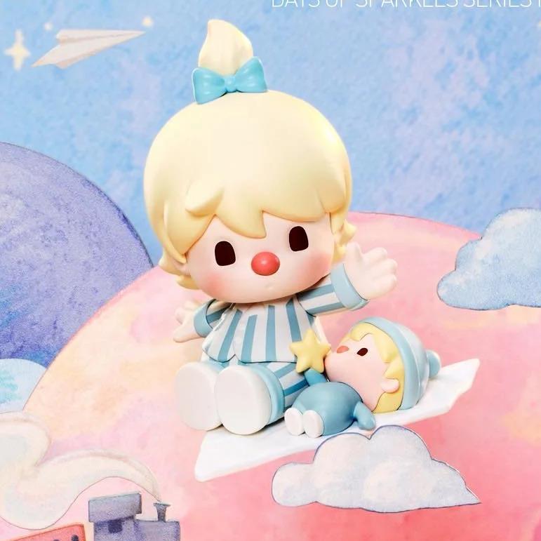 Sweet Bean Days of Sparkles Series