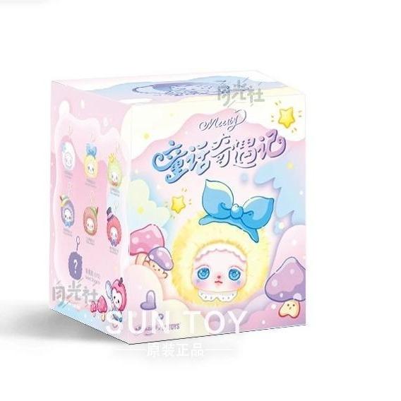 Meesiy Fairytale Series Plush Btind Box