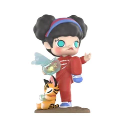 14th Anniversary Series Figures