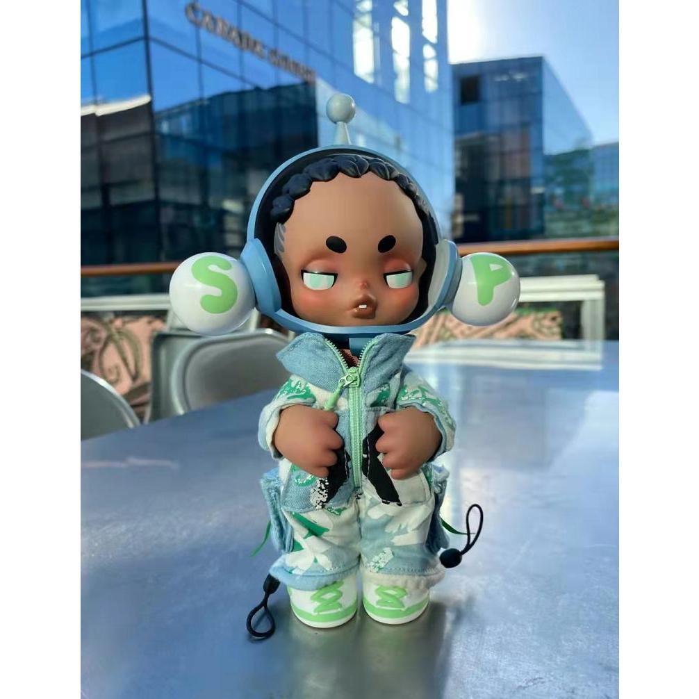 SKULLPANDA Big Doll Collections