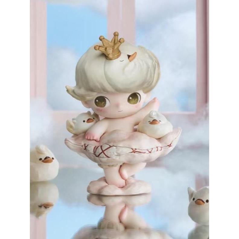 DIMOO The Missing Day Series