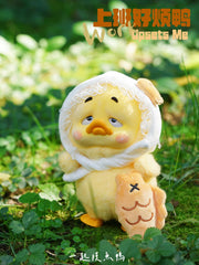 Upset DUCK V1 Work Duck Series Plush Dolls