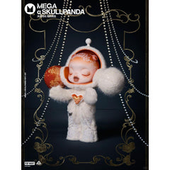 SKULLPANDA Big Doll Collections