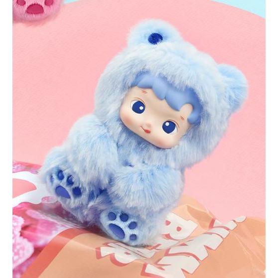 HACIPUPU Gummy Bear Series-Vinyl Plush Pendant