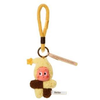 Twinkle Twinkle Savor the Moment Series-Fresh-Baked Mini Cookies Plush Pendant