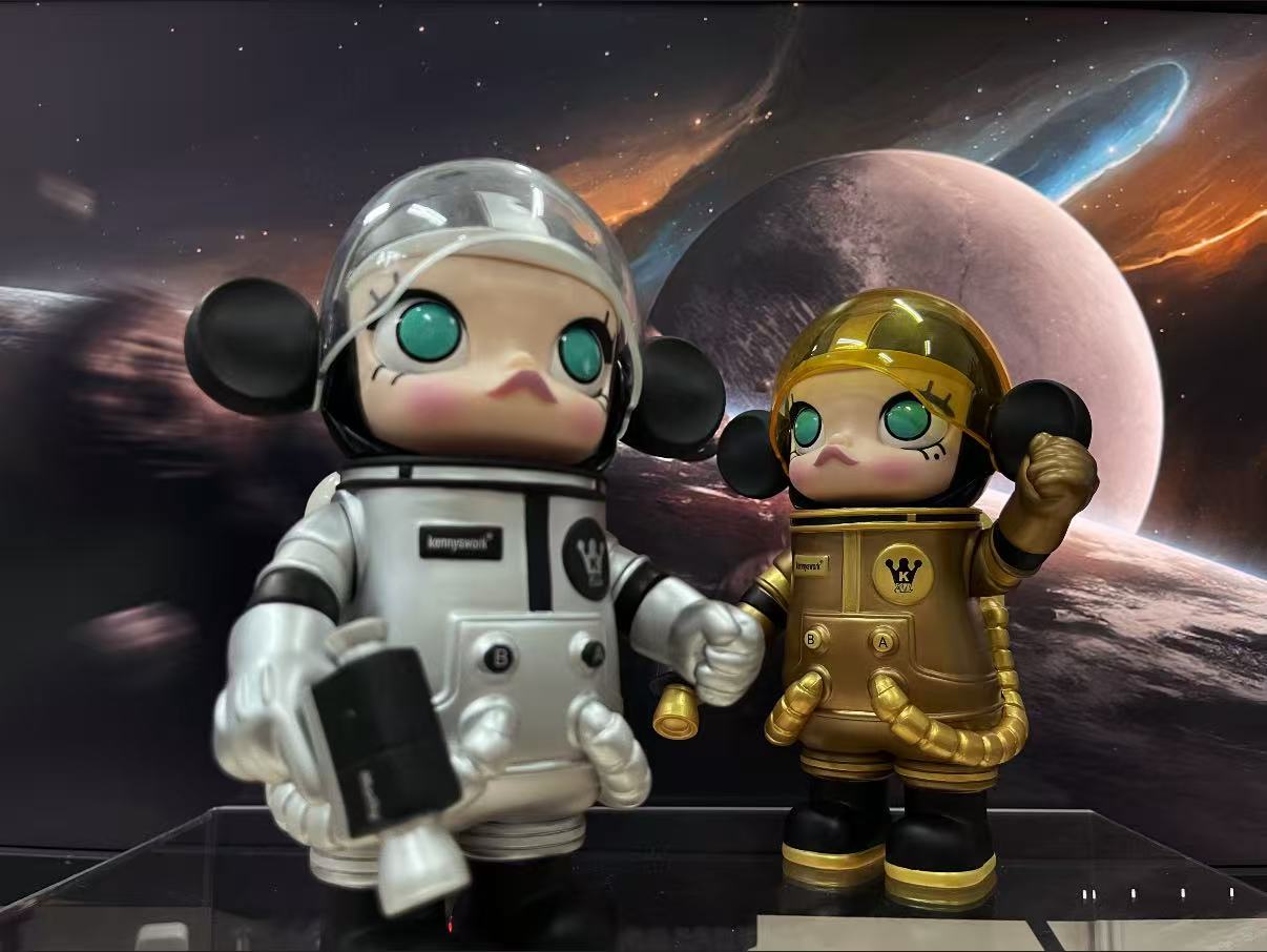 SPACE MOLLY TTF 15th Anniversary Special (Global limited)-preorder