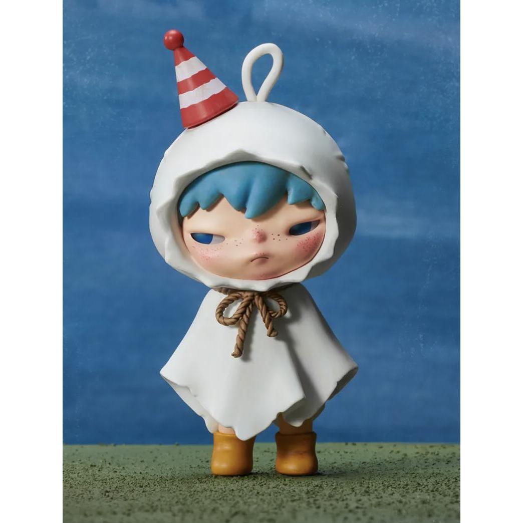 Hirono Shelter Series Figures