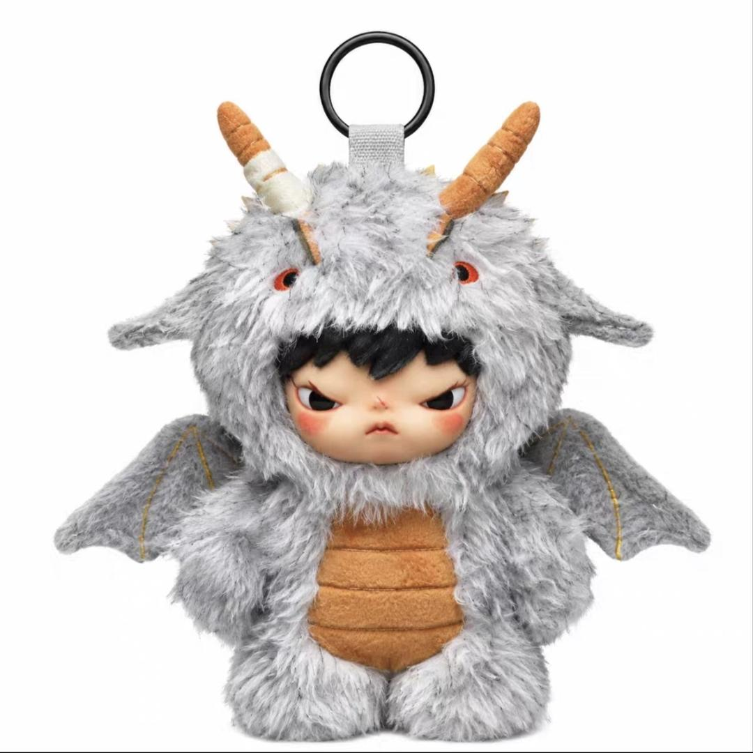 Hirono Mist-Walker Series plush pendant blindbox