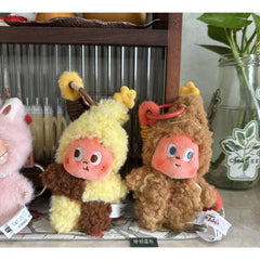 Twinkle Twinkle Savor the Moment Series-Fresh-Baked Mini Cookies Plush Pendant