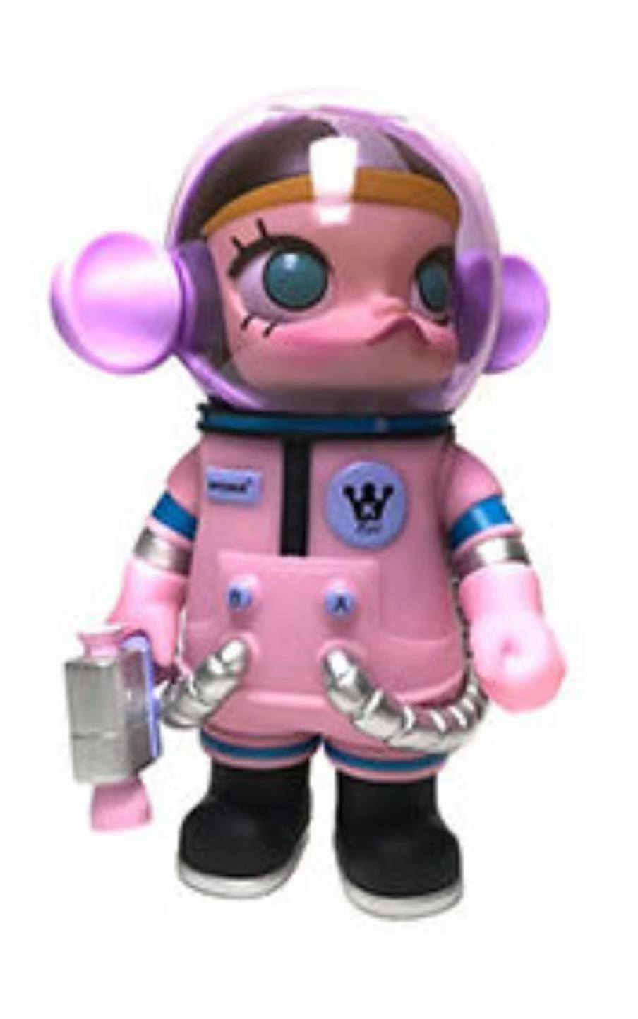 Mega Space Molly 200% Sweet Potato Mochi 2018 Limited-opened box-preorder