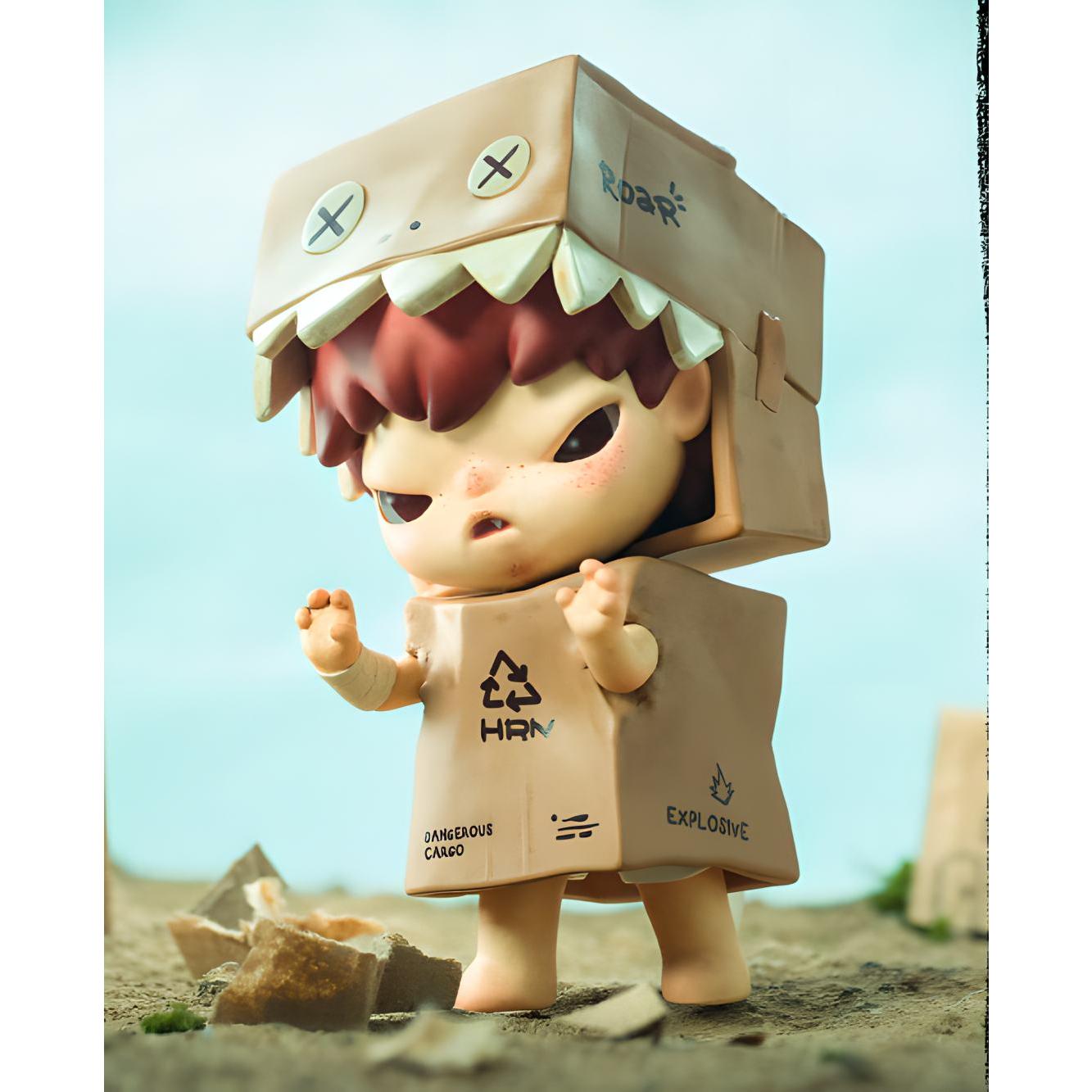 Hirono Mime Series Figures