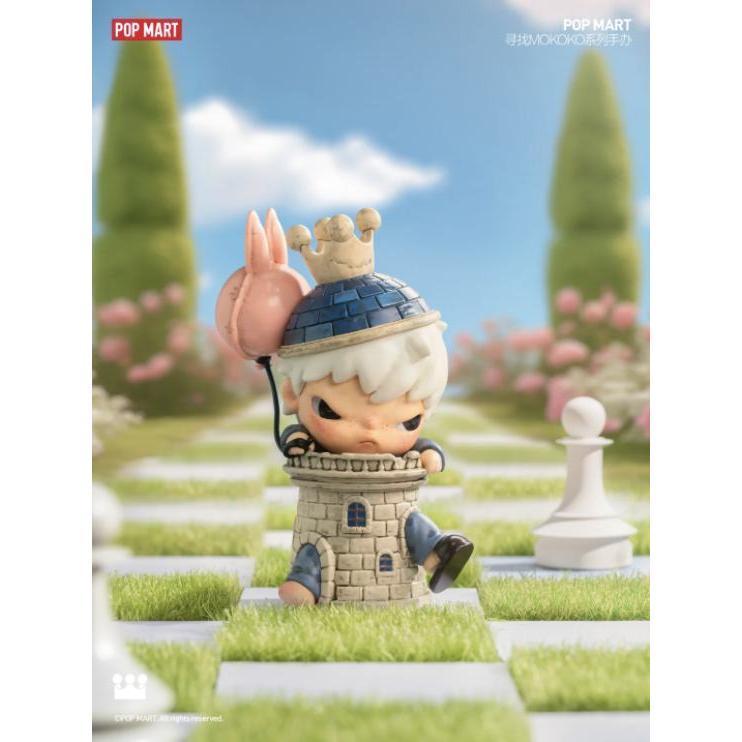 Finding MOKOKO Series Figures