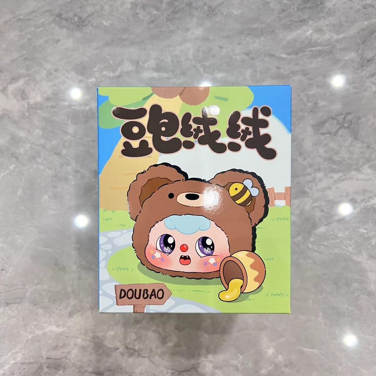 DOUBAO plush  blind box