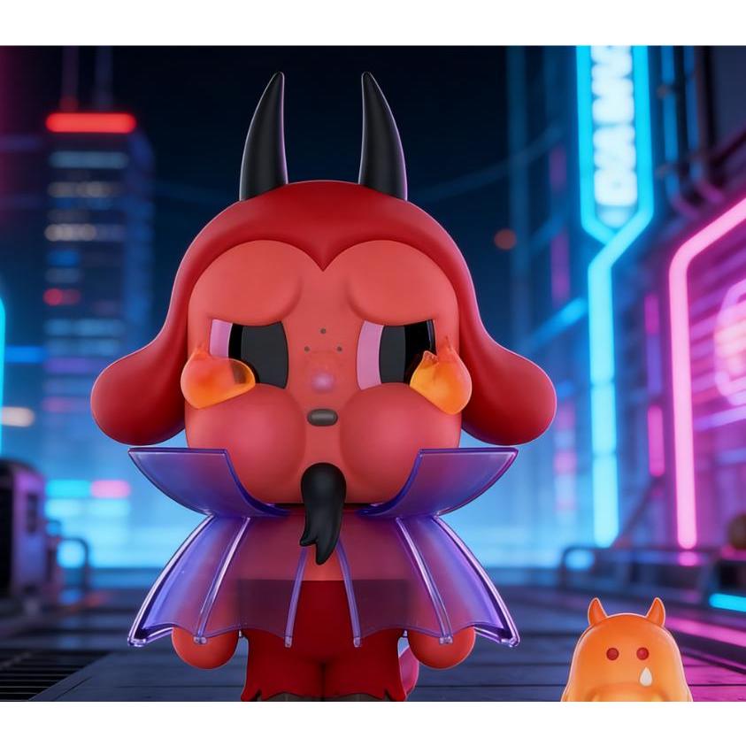 CRYBABY Monster Tears Series