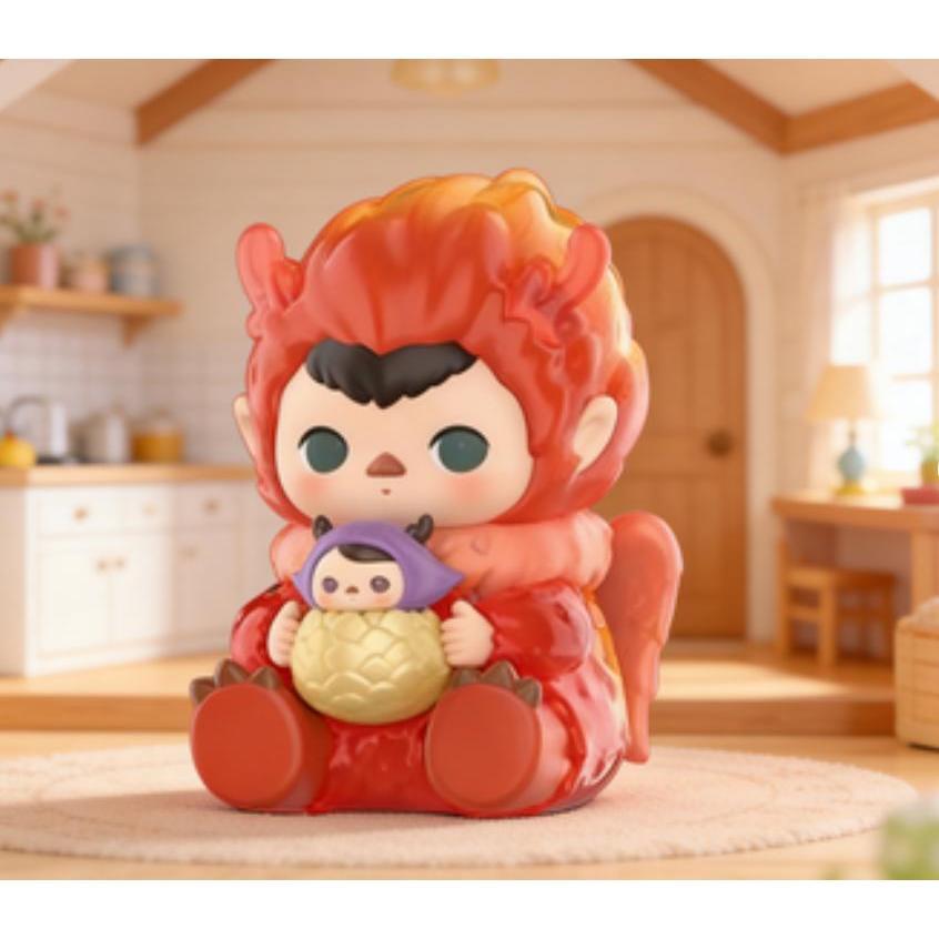 Loong Presents the Treasure Series Figures