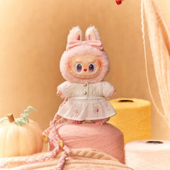 Fall into Sweater Series -Mokoko Vinyl PlushPendant-preorder