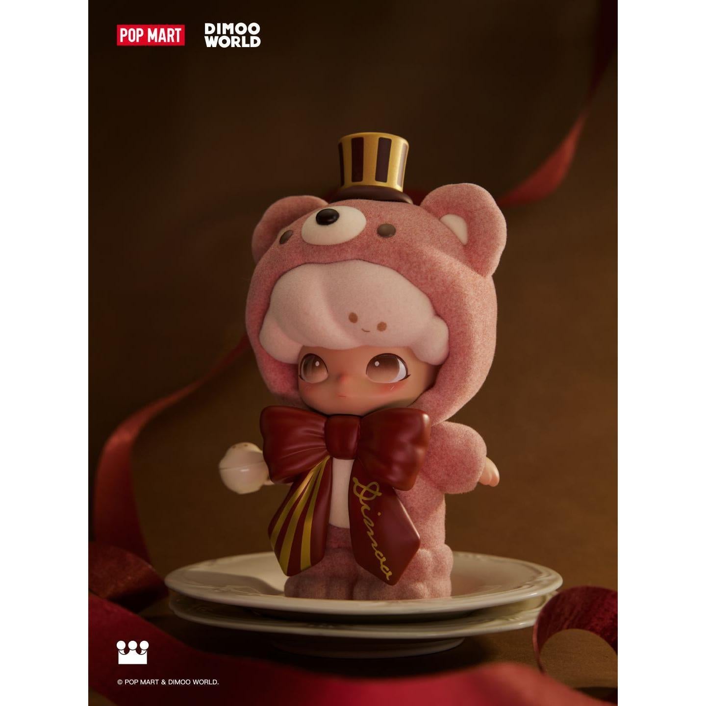 Dimooo Big doll Collections