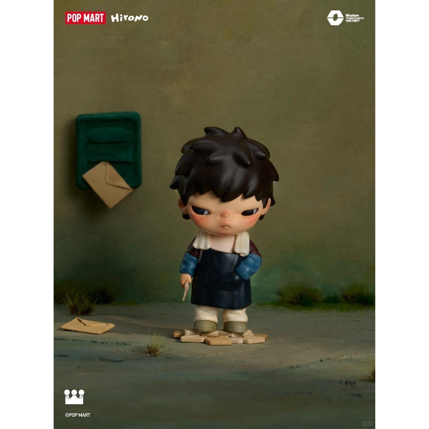 Hirono Limited Hanging Card series