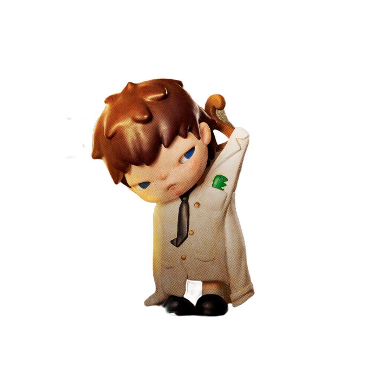 13th Anniversary Series Figures