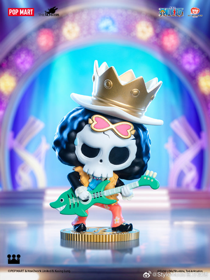 (Azi)THE MONSTERS × One Piece Series Figures-secret-Preorder