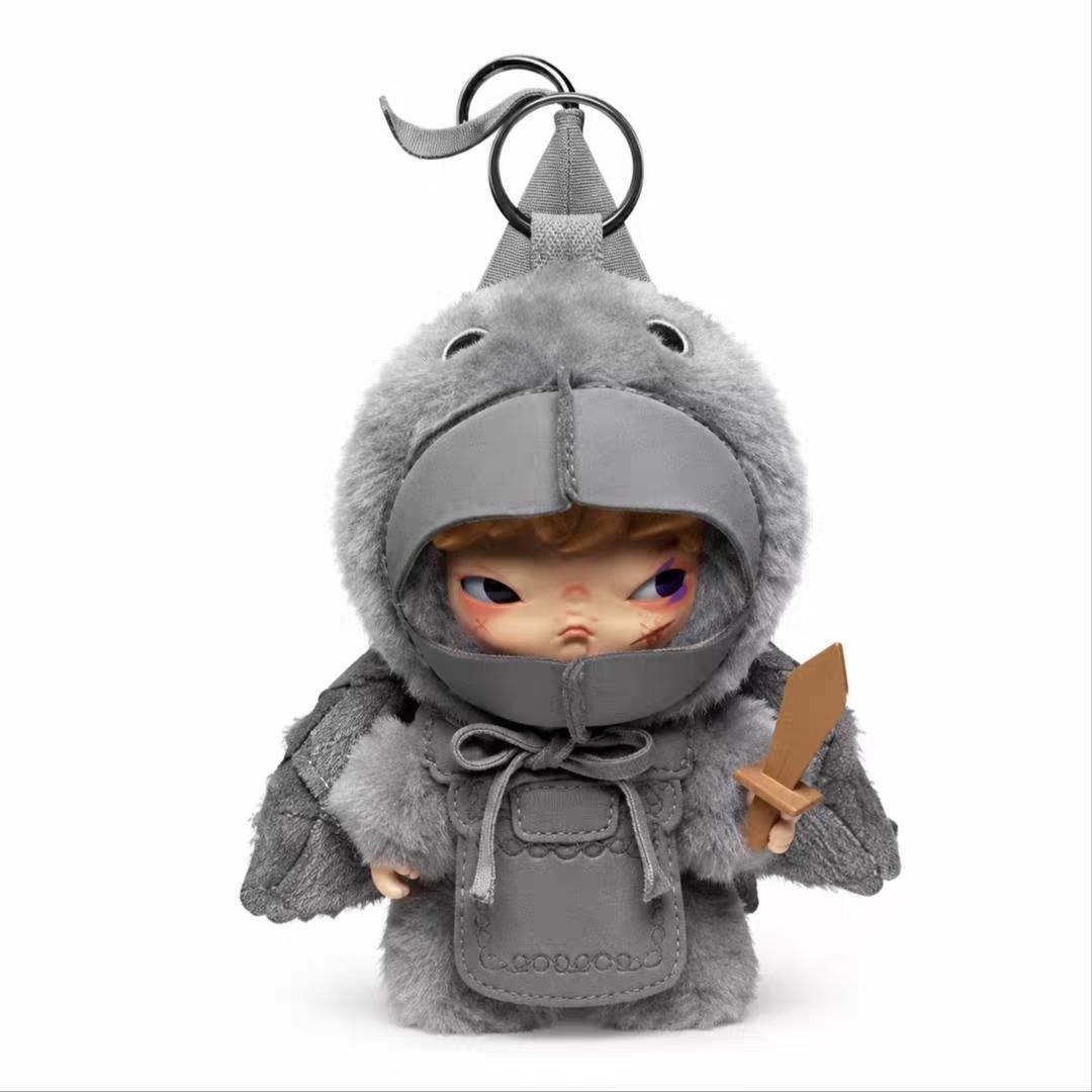 Hirono Mist-Walker Series plush pendant blindbox