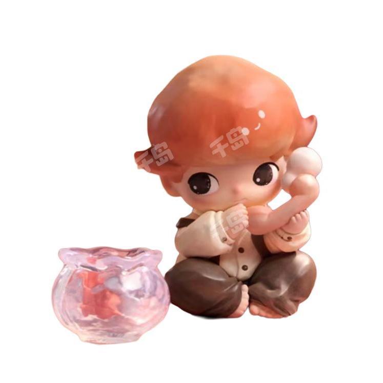 DIMOO The Missing Day Series