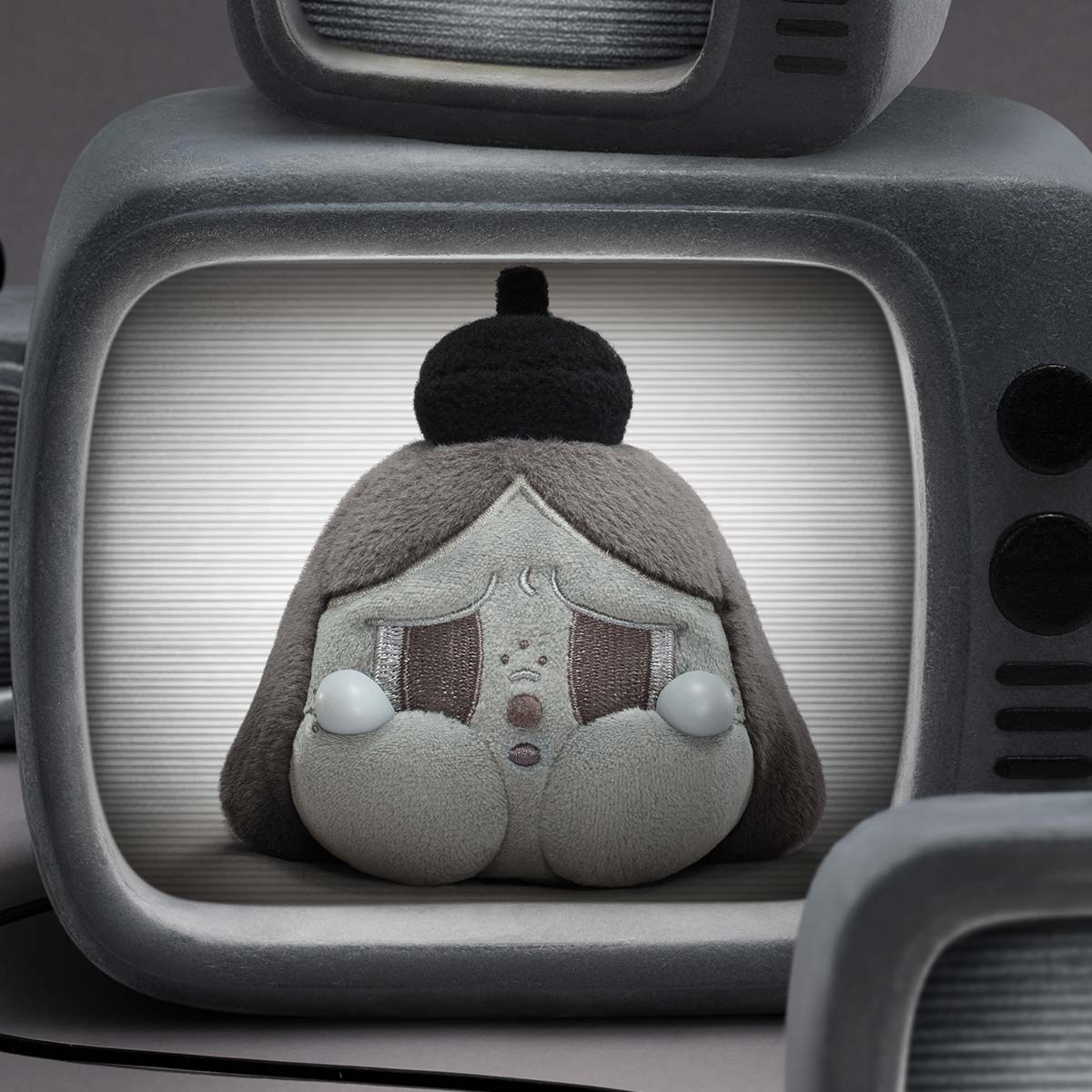 CRYBABY Tears Launch Project Series-Plush Pendant Blind Box-preorder