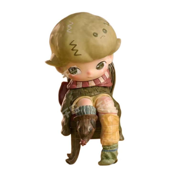 DIMOO The Missing Day Series