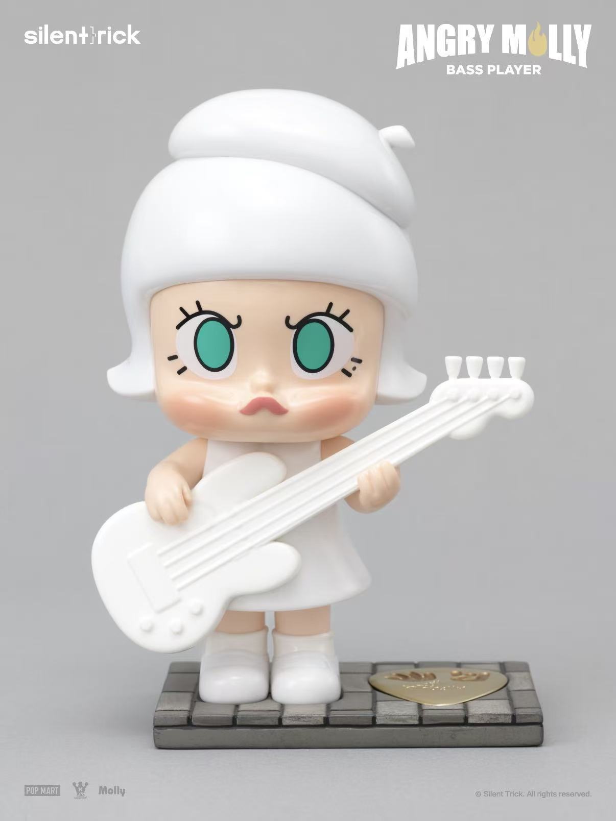 Angry Molly Figure (Big Doll)-preorder