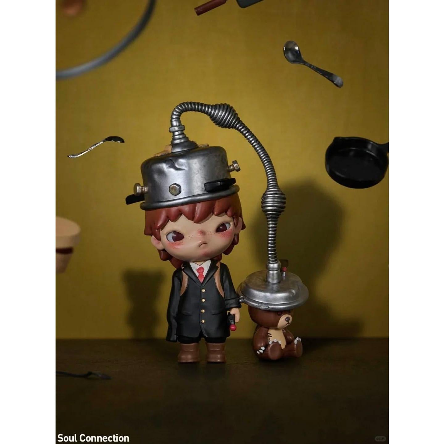 Hirono Echo Series Figures