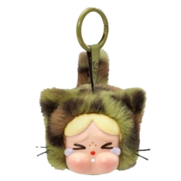 CRYBABY Wild but Cutie Series -Vinyl Plush Pendant