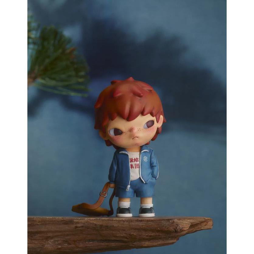 Hirono CLOT Series Figures