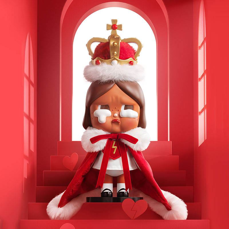 Crybaby Big doll Collections