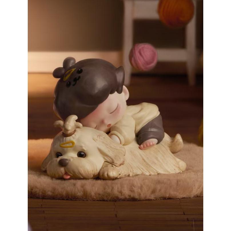 DIMOO The Missing Day Series