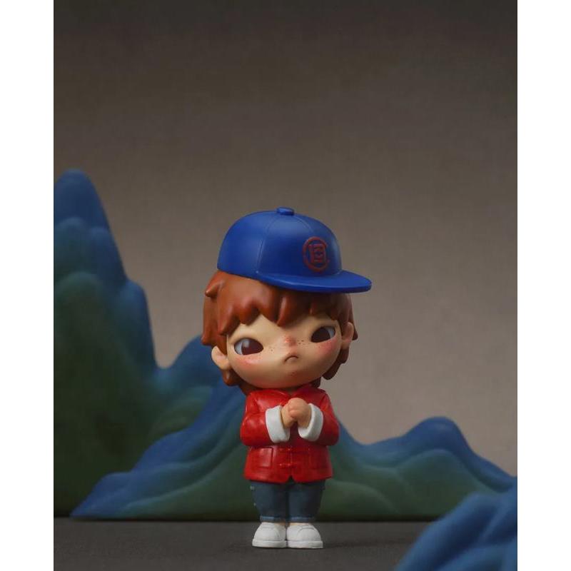 Hirono CLOT Series Figures