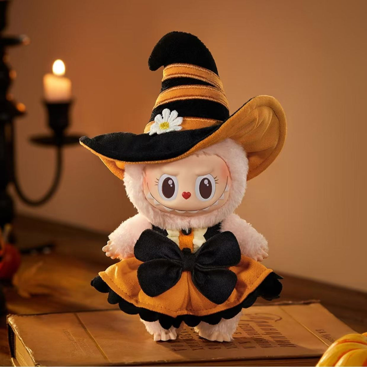 Mokoko Vinyl Plush Haning Card and large Dolls