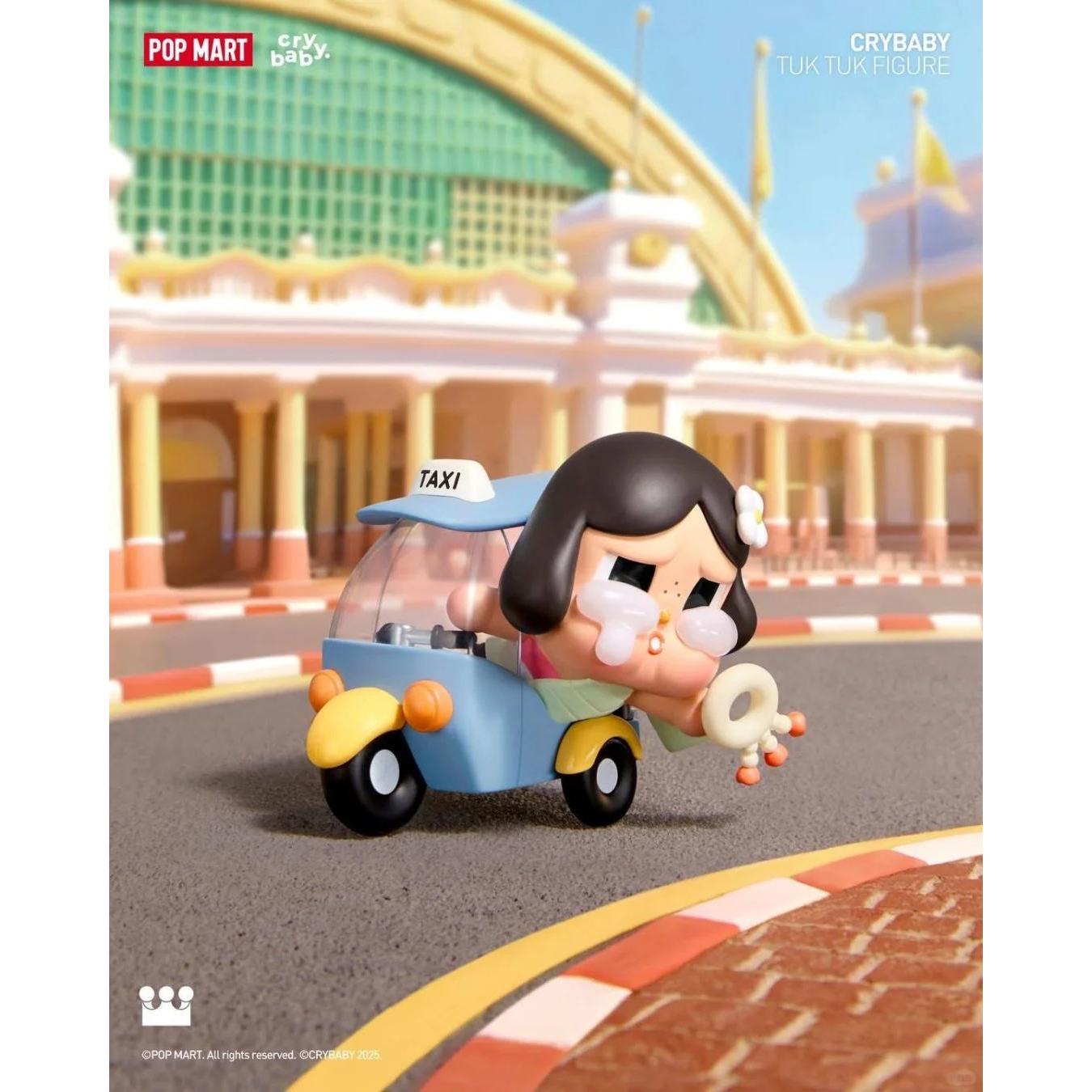 Crybaby limited Collection