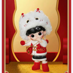 Dimoo Fortune Cat 14cm action figure