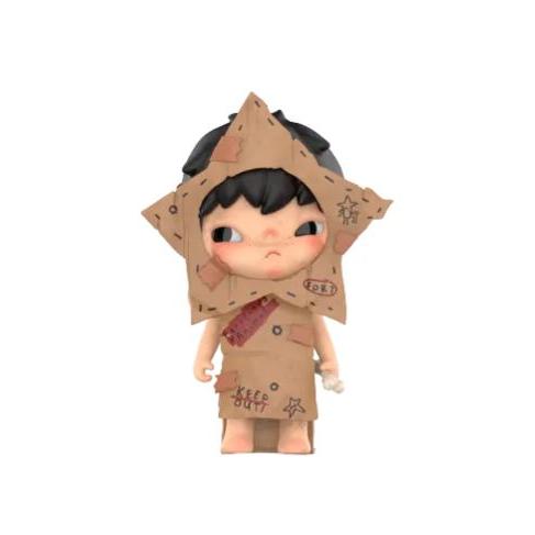 Hirono Shelter Series Figures