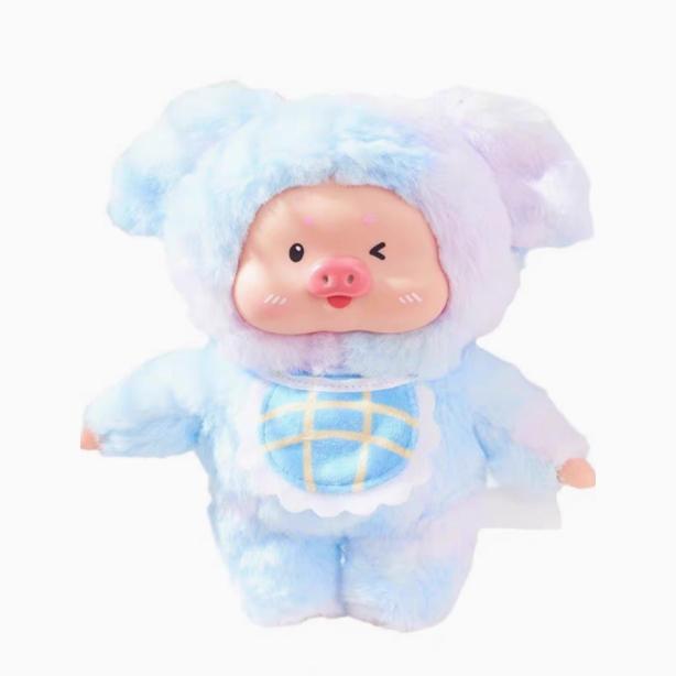 MiNo Pig Baby Small Ranch Pendant Blind Box arttoy