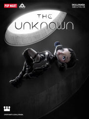 SKULLPANDA The Unknown 1/6 Action Figure