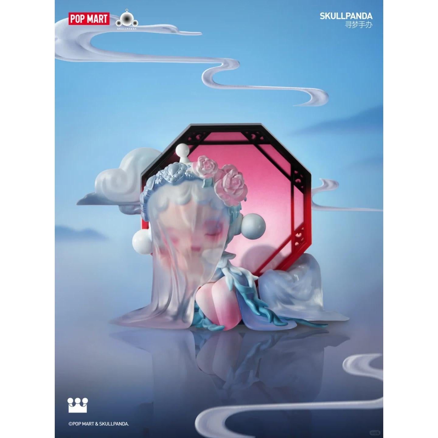 SKULLPANDA limited edition series