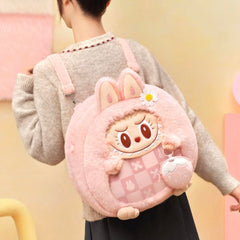 POPLand Mokoko and Labubu  Ita Bag Pom-Pom party series-preorder