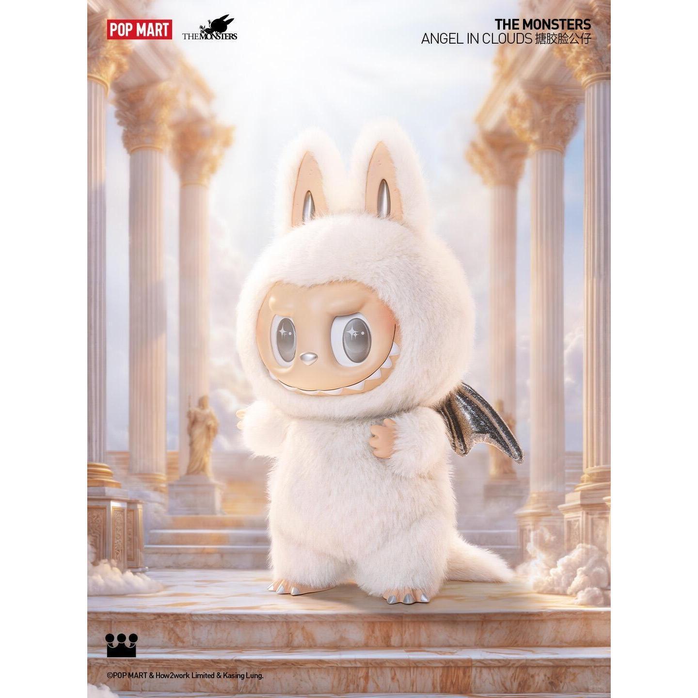 THE MONSTERS Big Doll Series Collection