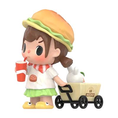 POP MART Chapter 1 Merodi After School Series Figures