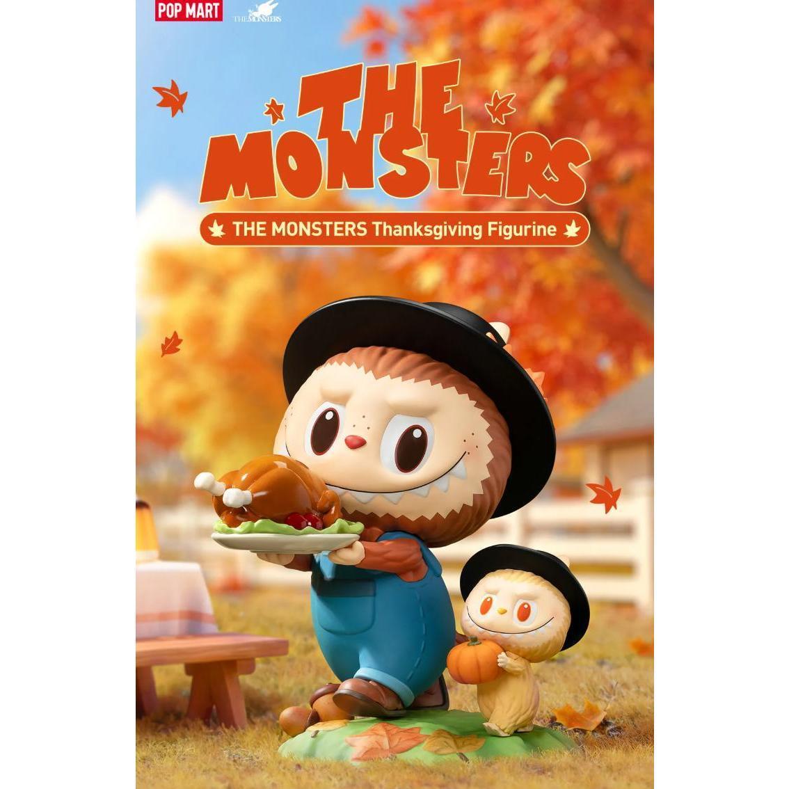 THE MONSTERS Big Doll Series Collection